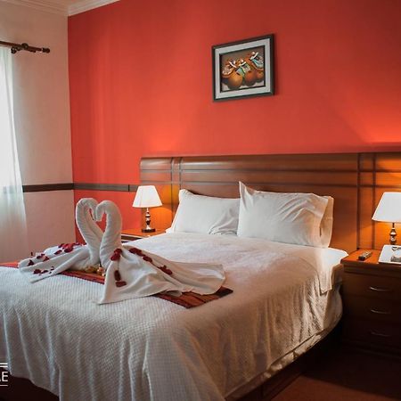 Guest Home B&B La Paz Buitenkant foto