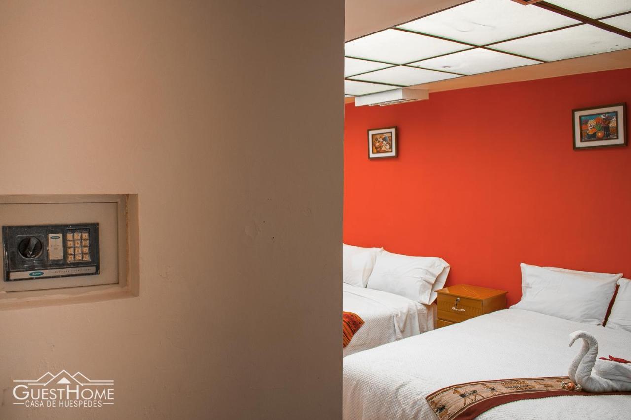 Guest Home B&B La Paz Buitenkant foto