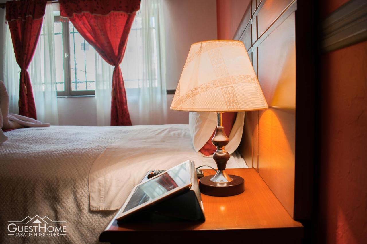 Guest Home B&B La Paz Buitenkant foto