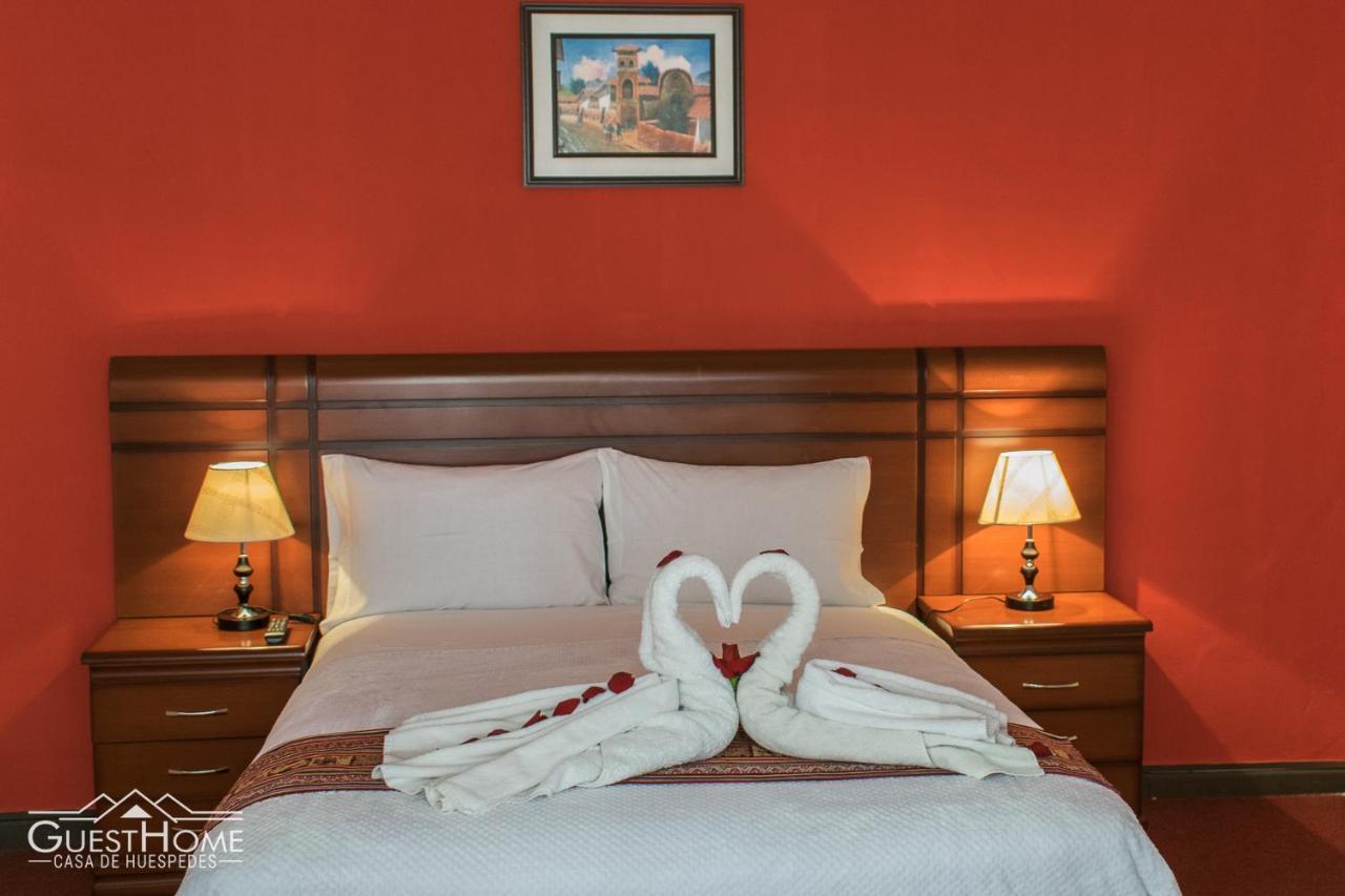 Guest Home B&B La Paz Buitenkant foto