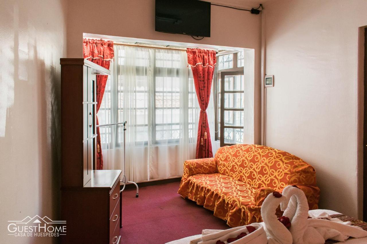 Guest Home B&B La Paz Buitenkant foto