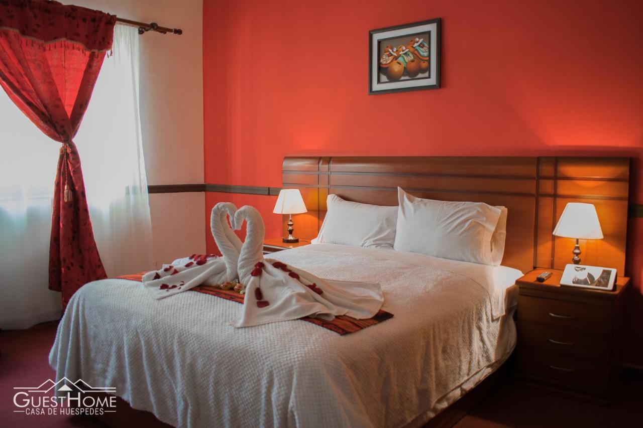 Guest Home B&B La Paz Buitenkant foto