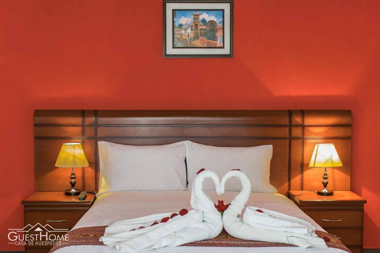 Guest Home B&B La Paz Buitenkant foto