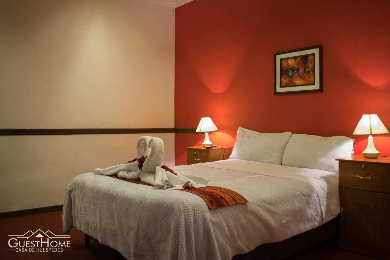 Guest Home B&B La Paz Buitenkant foto