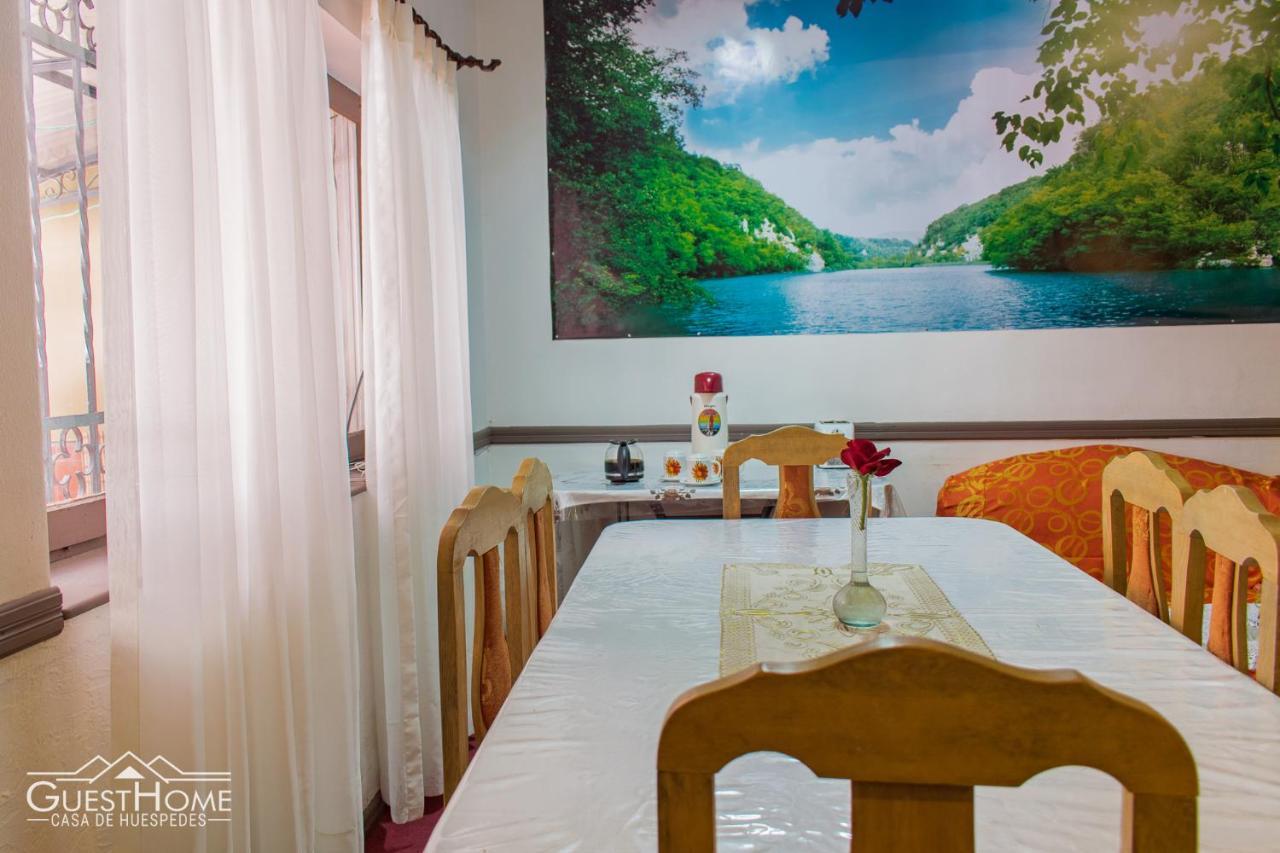 Guest Home B&B La Paz Buitenkant foto