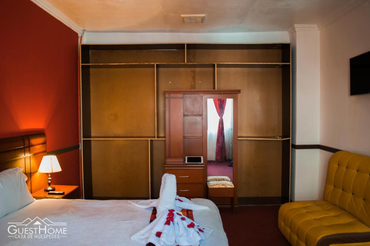 Guest Home B&B La Paz Buitenkant foto