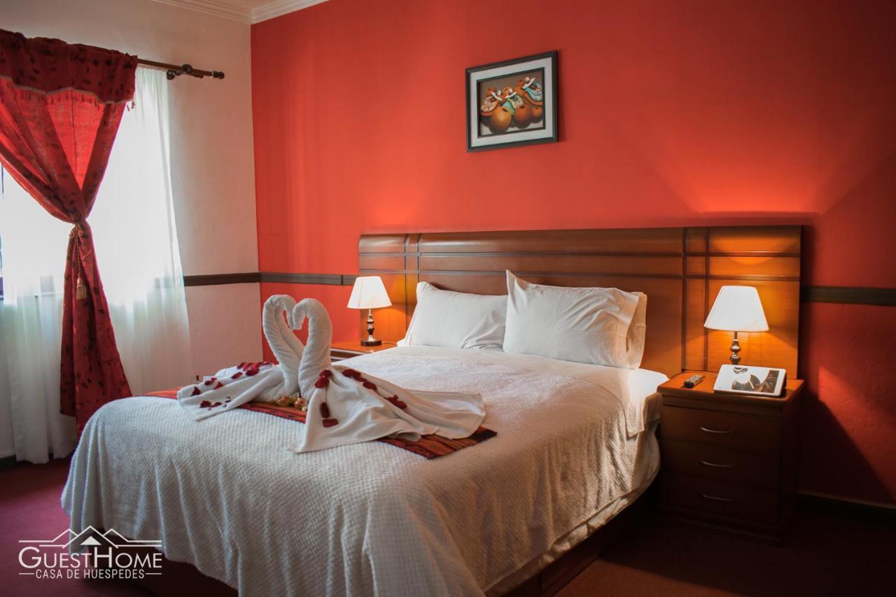 Guest Home B&B La Paz Buitenkant foto