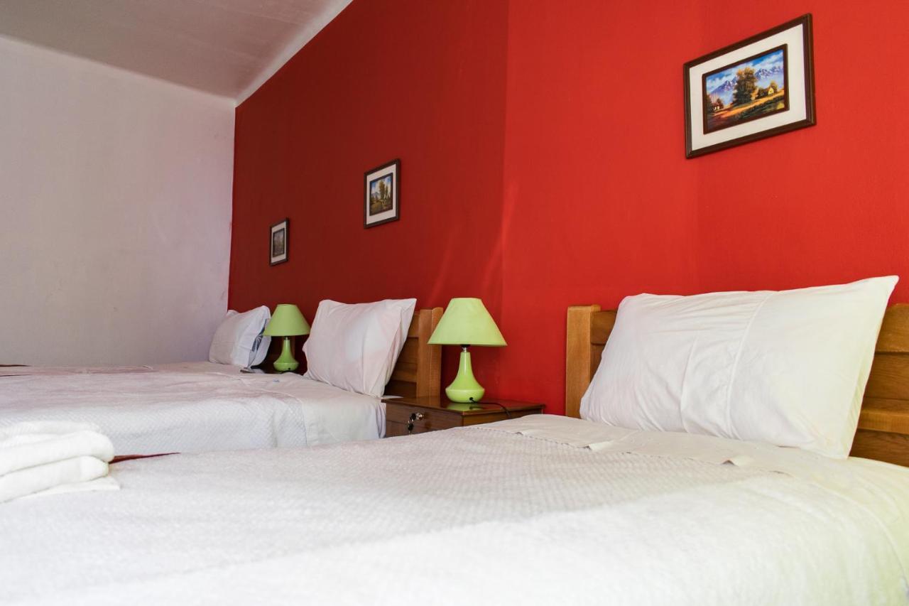 Guest Home B&B La Paz Buitenkant foto